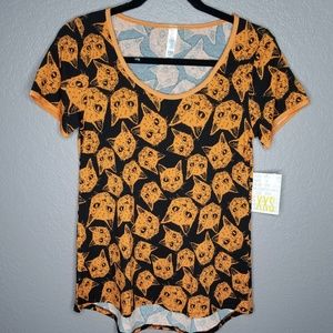 XXS LuLaRoe Halloween Classic T